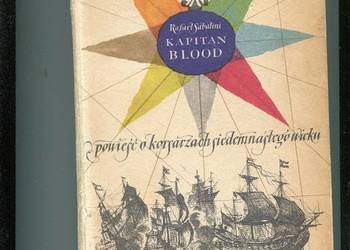 Kapitan Blood - Rafael Sabatini