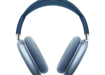 Apple AirPods Max – niebieskie Lightning to USB-C Cable