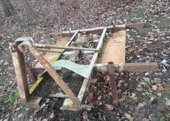 Rozdrabniacz, rotosan, tłuka 170cm