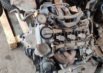 VOLKSWAGEN POLO IV 9N3 2007 SILNIK KOMPLETNY AZQ