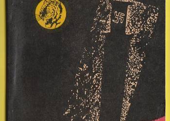 ŻÓŁTY TYGRYS - SZTYLET BUREGO - 1966
