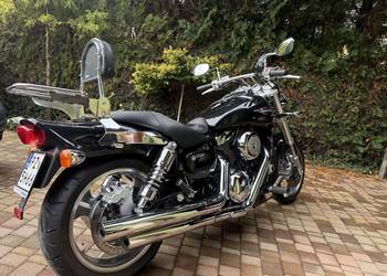 Suzuki vz 1600 marauder 2004r salon Polska 10tys przebiegu