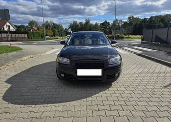 Audi A3 2007r 1.6 Mpi 216tys Alu 16 Niemcy 5D Polecam