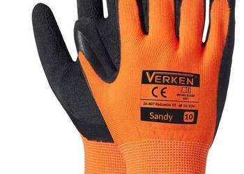 Rękawice Verken Sandy rozmiar 10 - XL 1 para