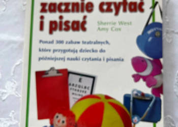 Książka - Zanim dziecko zacznie czytać i pisać