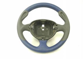 KIEROWNICA FIAT PUNTO ABARTH 1999-2003 Nowa Skórzana