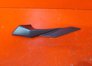 ZONTES 125 2021 ZAŚLEPKA PLASTIK OSŁONA BANAN WYPEŁNIENIE  COVER