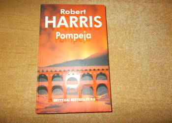 Robert Harris - Pompeja
