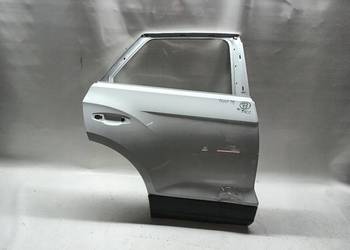 DRZWI TYŁ TYLNE PRAWE VW T-ROC 2GA833312L