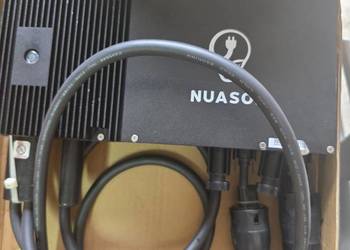 Mikroinwerter falownik Nuasol dofotowoltaiki 600W
