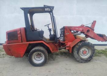 Weidemann 3006 2006r.    Skrzynia