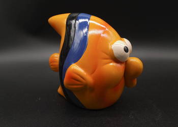 Figurka ceramiczna ryba