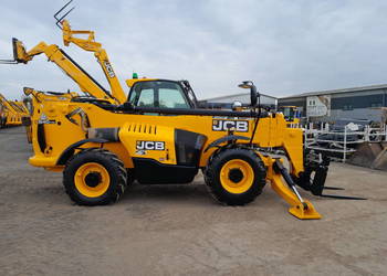ŁADOWARKA TELESKOPOWA 17METRÓW JCB CAT MANITOU MERLO JLG MATBRO