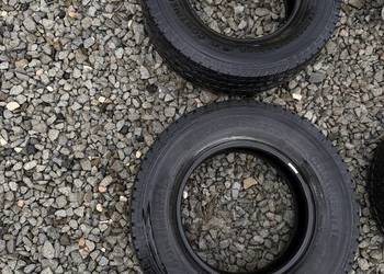Opony continental VancoFourSeason 225/75 R16 C