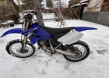 Yamaha yz 125