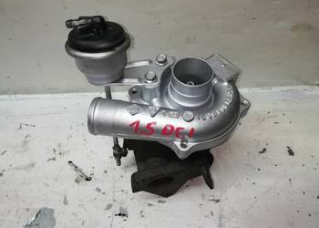 Turbosprężarka Renault 1.5 DCI 54359700000 Turbosprężarka Renault 1.5 DCI 54359700000
