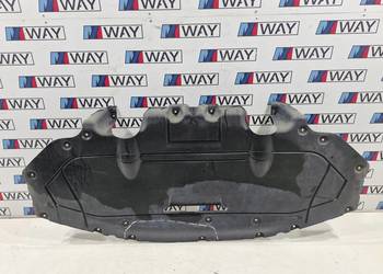 BMW G12 OSŁONA PODWOZIA DYFUZORA TYLNEGO 7404727 7340185 7340186