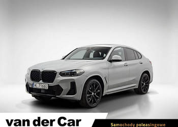 BMW X4 xDrive30i mHEV M Sport sport-aut ! Z Polskiego Salonu ! Faktura VAT…