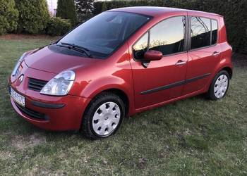 Renault Modus PANORAMA+LPG