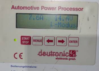 Deutronic DPBL425B-14/1 Zasilacz Prostownik