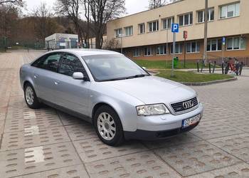 AUDI A6 C5 QUATTRO automat 4x4
