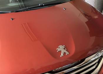 Sprzedam samochód osobowy Peugeot 2008 1,6 hdmi