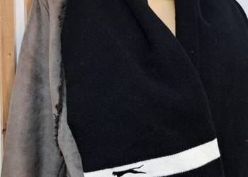 Szalik zimowy męski