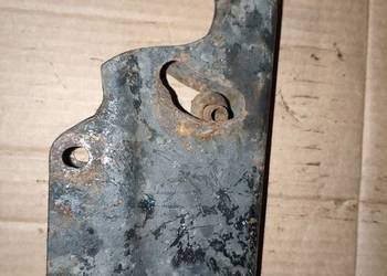 Podstawa siedzenia przedniego że sprężyną IŻ49