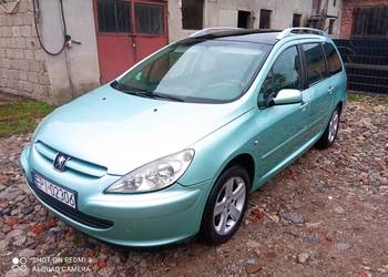 Peugeot 307SW 2.0 Gaz Hak