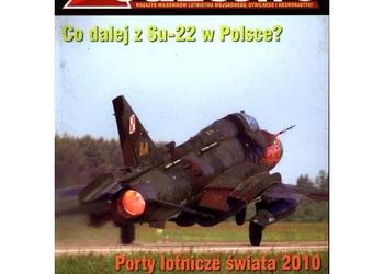 Lotnictwo 9/2011 – Su-22 w Polsce, MiG-27, USS Bataan