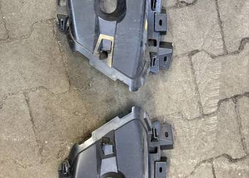 Renault Captur II Lewy Przod Zaślepka Kratka Zderzaka Przedniego