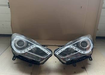 Reflektory Xenon Hyundai i40 AFS