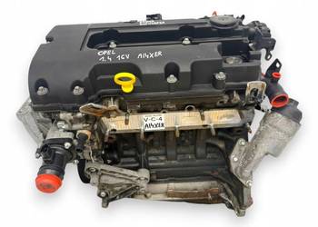 SILNIK A14XER Opel Meriva B Corsa D Astra IV J 1.4 16V 100KM benzyna