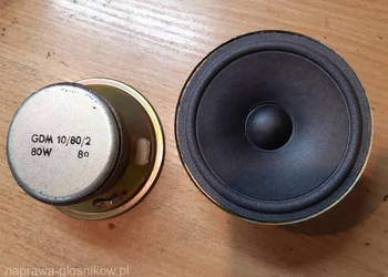 Głośnik Tonsil GDM 10/60 8 Ohm Unitra