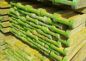 Belka drewniana H20 2,90 Doka doki legar h20| Szalunki systemowe sklejki