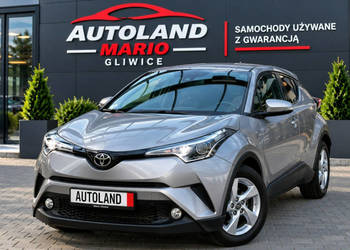 Toyota C-HR Bezwypadkowy-Serwis w ASO do konca-Super stan-GWARANCJA !!!