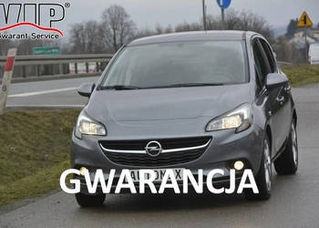 Opel Corsa 1.4 Benzyna gwarancja przebiegu SERWISOWANY W ASO pełna dokumen…