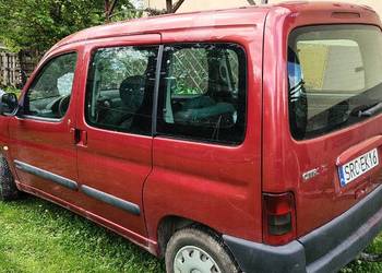 Citroen Berlingo 1.4 benzyna 2408 rok