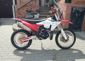 Cross Asix XR99 250RR 2T MEGA PROMOCJA RATY TRANSPORT