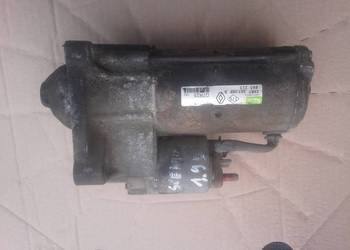 Renault Scenic 1,9 D  rozrusznik D7R25