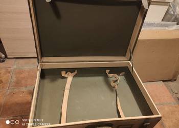 walizka wojskowa skrzynka kamper