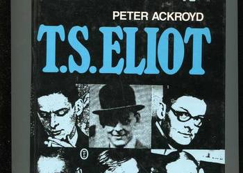 Ackroyd P. - T.S.Eliot