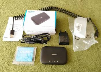 Router WiFi Alcatel Link Zone MW70 LTE Cat 7.