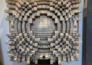 Panel akustyczny skyline