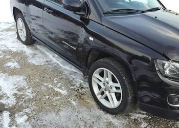 Jeep compass 2013 euro 6 benzyna navi klima