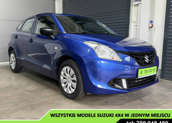 Suzuki Baleno * Salon PL * Bezwypadkowy * Tylko 57tyśkm* Serwis ASO * 1wł