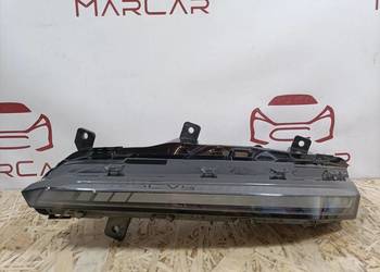 PEUGEOT 308 III T10 HALOGEN LED DRL PRAWY PRZÓD 9835230880