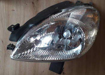 Reflektor kierowcy CITROEN XSARA PICASSO Przedlift Stan Bdb.