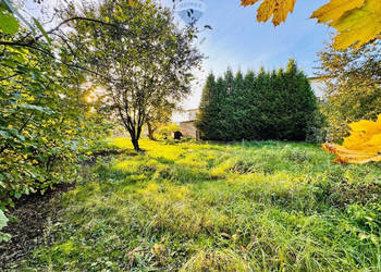 Działka budowlana 1766 m² z garażem – Niedobczyce