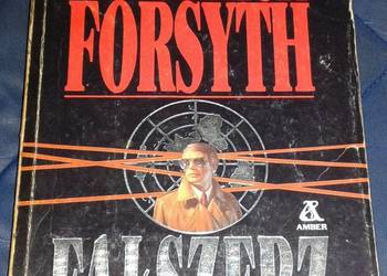 Fałszerz - Frederick Forsyth